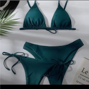 3 piece bikini